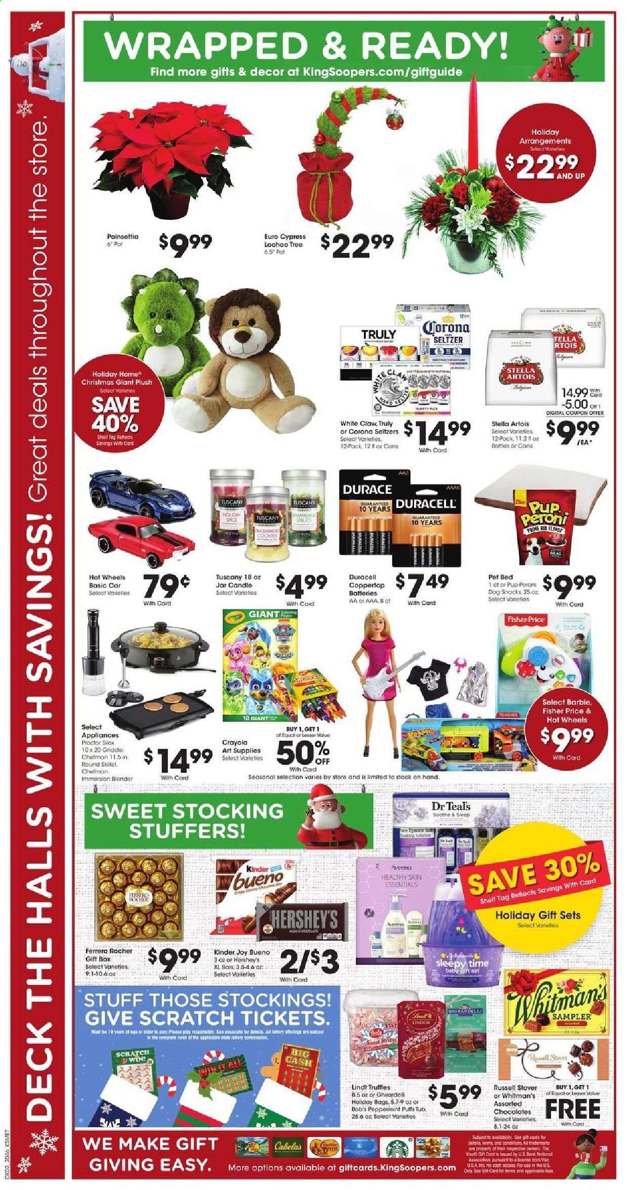 King Soopers (CO, WY) Weekly Ad Flyer December 16 to December 24
