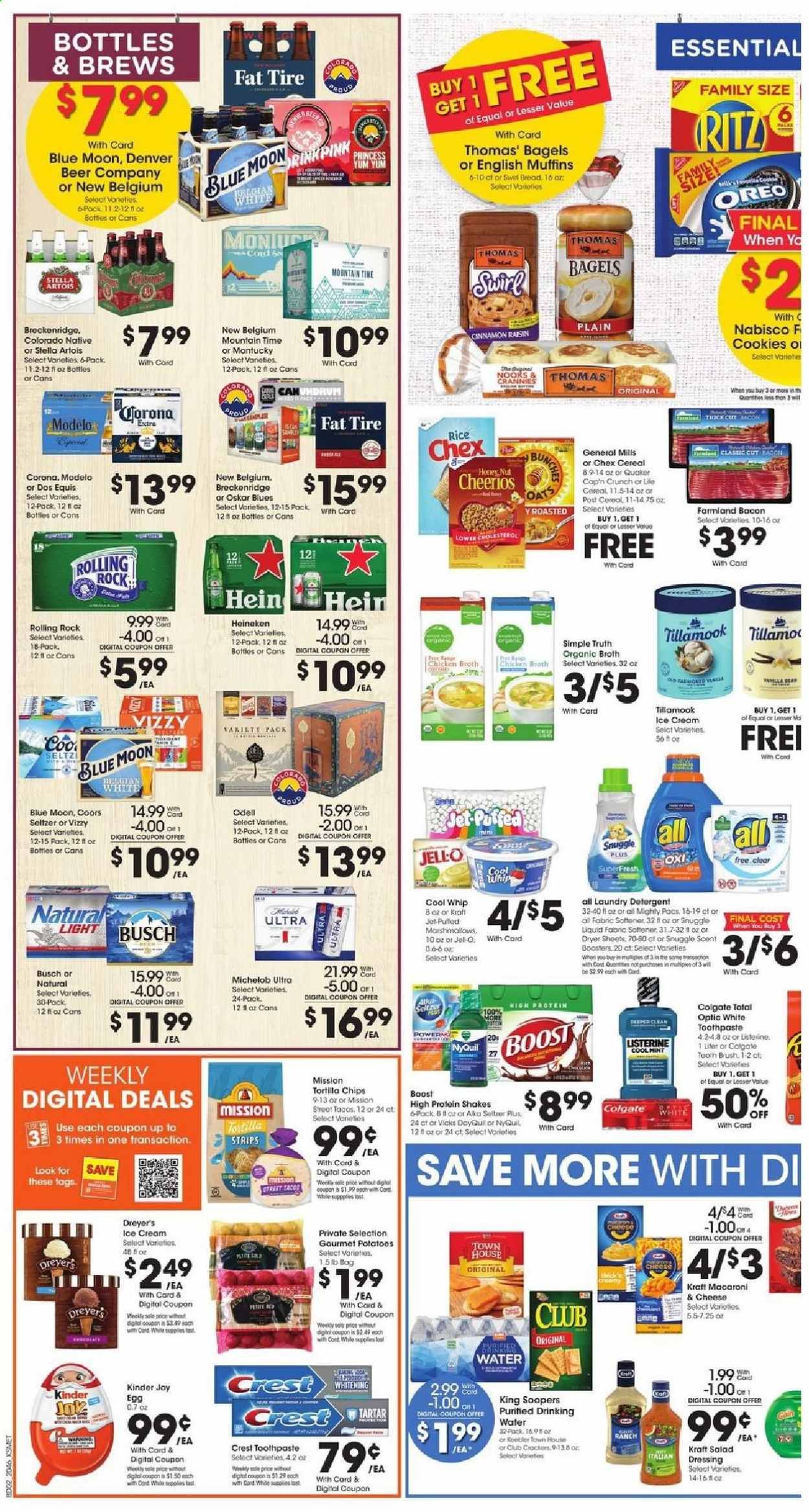 King Soopers (CO, WY) Weekly Ad Flyer December 16 to December 24