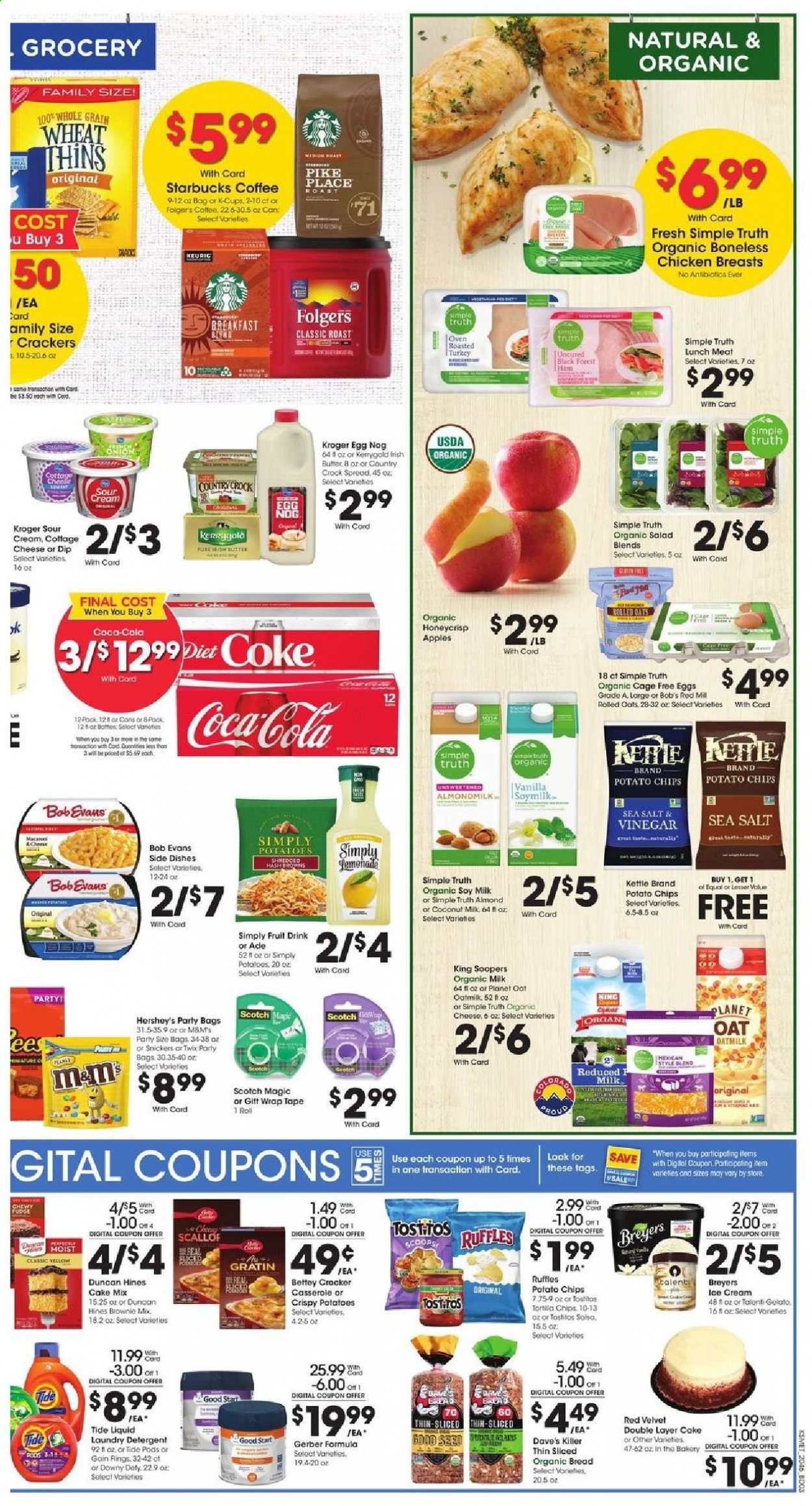 King Soopers (CO, WY) Weekly Ad Flyer December 16 to December 24