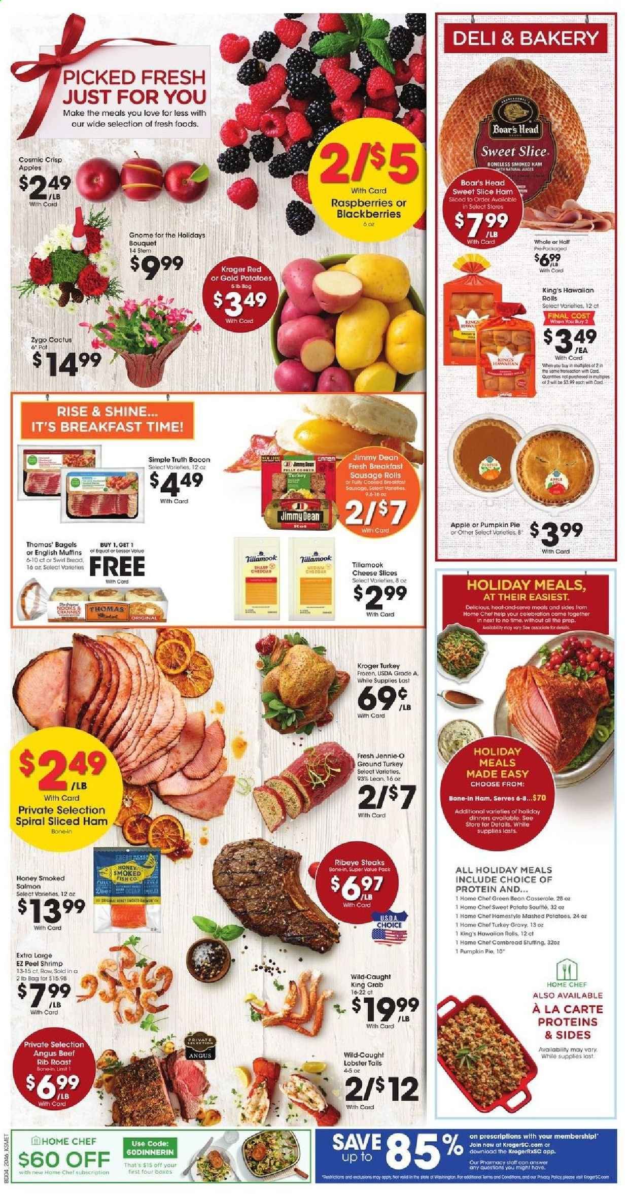 King Soopers (CO, WY) Weekly Ad Flyer December 16 to December 24