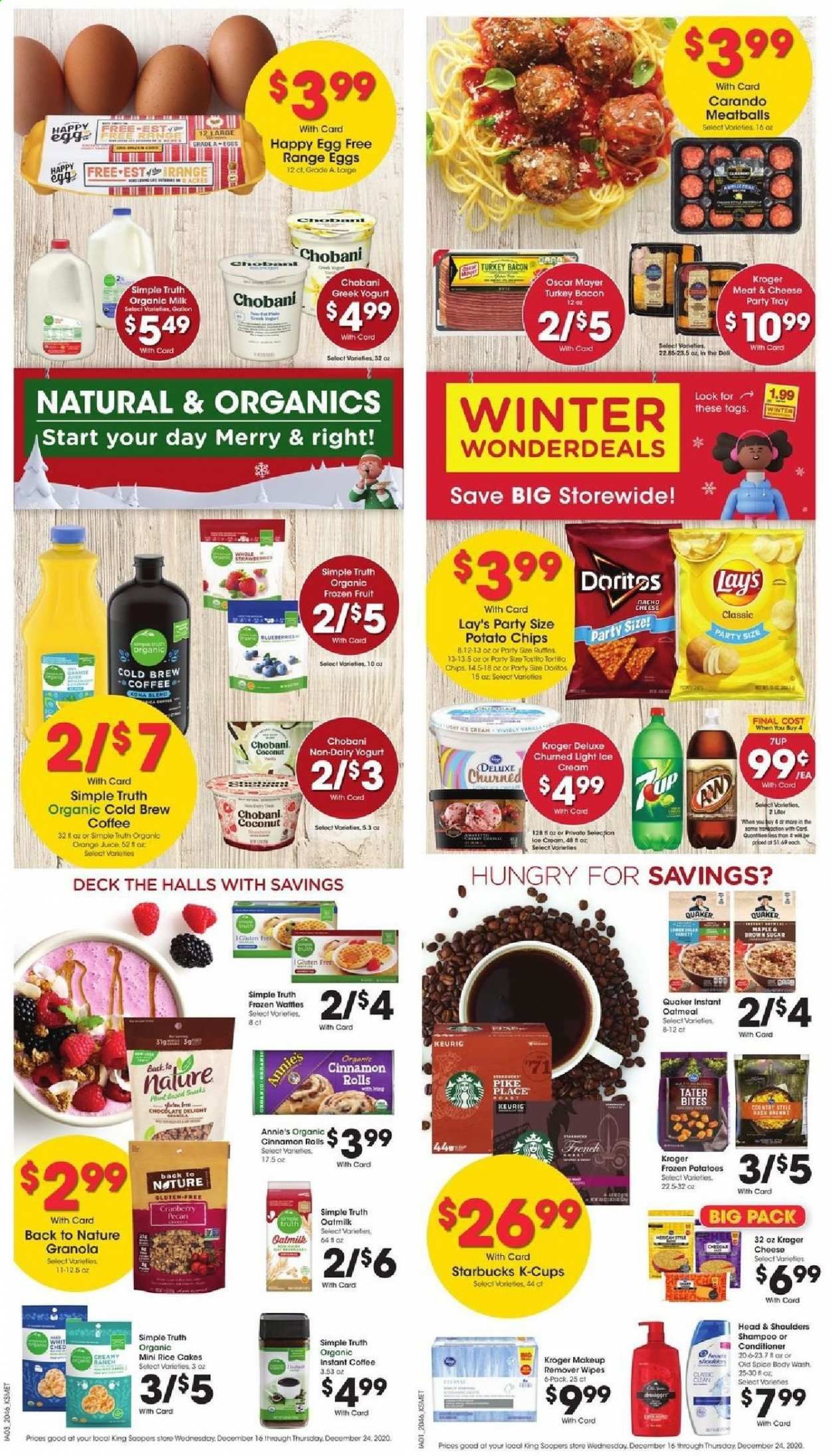 King Soopers (CO, WY) Weekly Ad Flyer December 16 to December 24