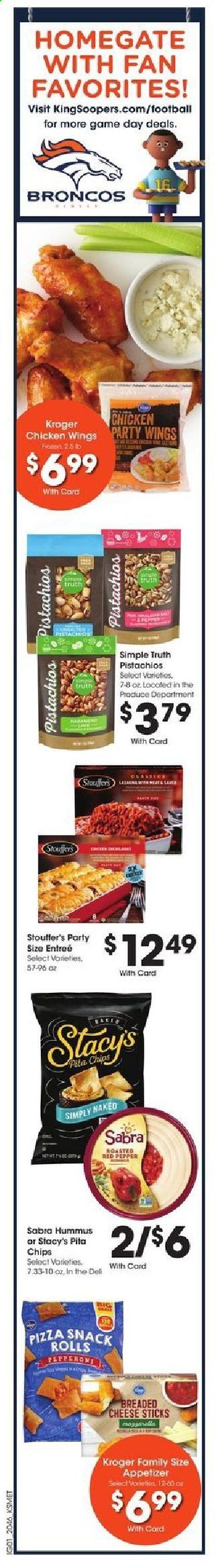 King Soopers (CO, WY) Weekly Ad Flyer December 16 to December 24