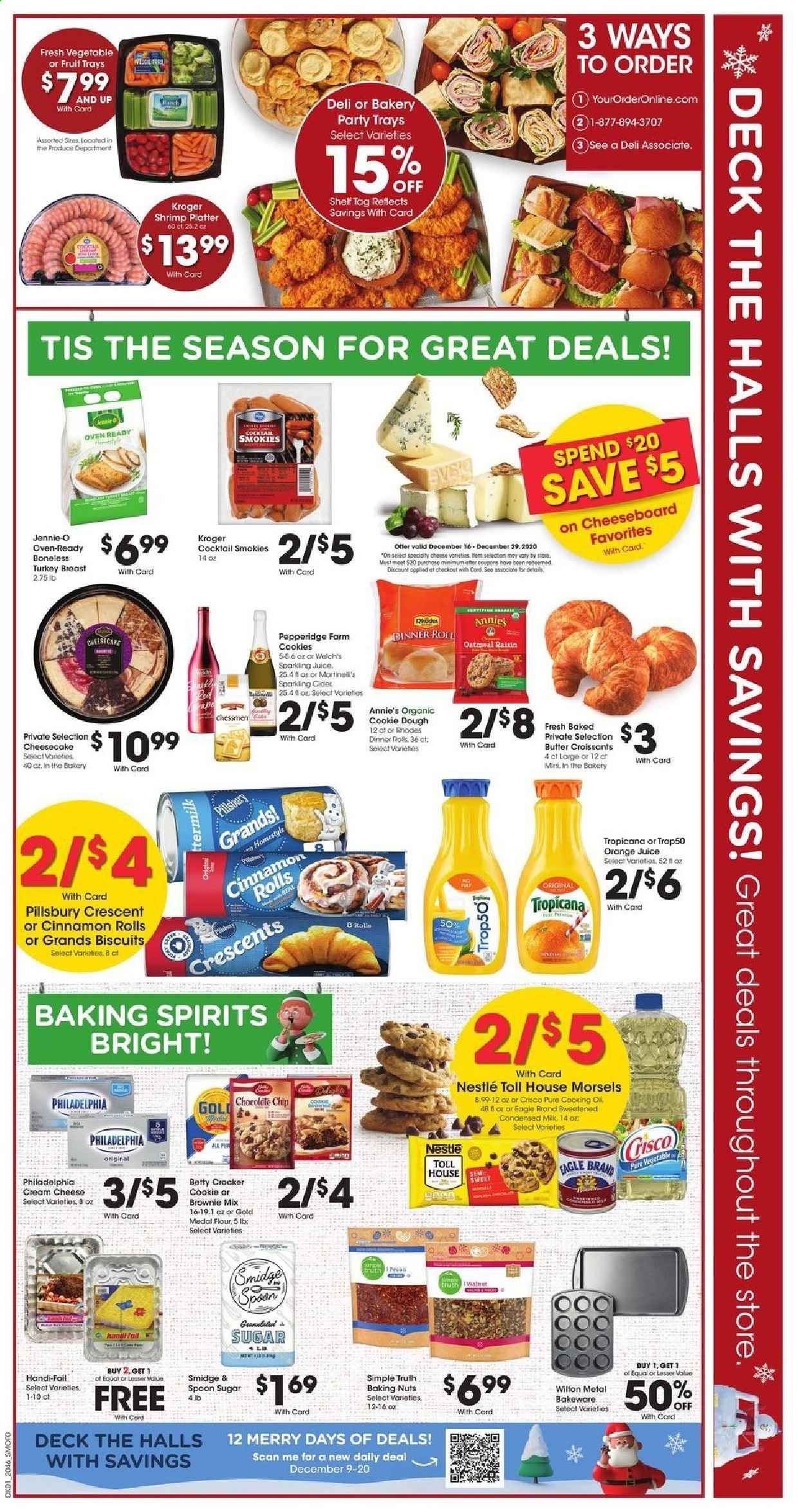Smith's (AZ, ID, MT, NM, NV, UT, WY) Weekly Ad Flyer December 16 to December 24