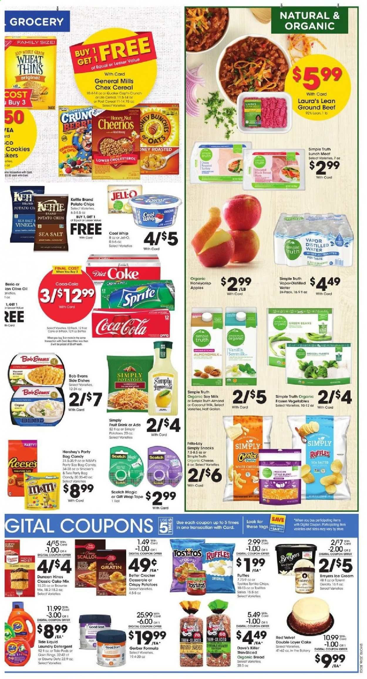 Smith's (AZ, ID, MT, NM, NV, UT, WY) Weekly Ad Flyer December 16 to December 24