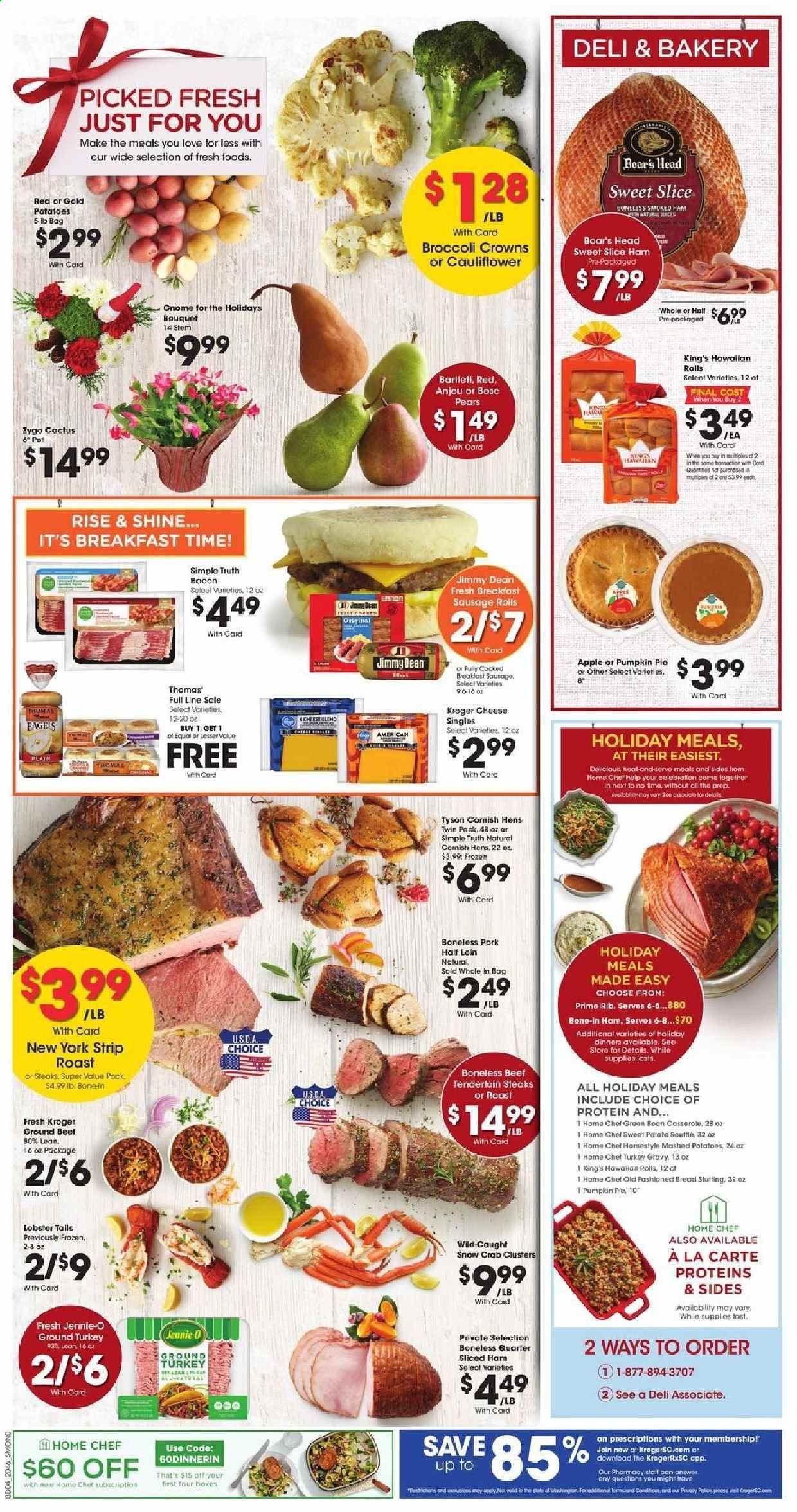 Smith's (AZ, ID, MT, NM, NV, UT, WY) Weekly Ad Flyer December 16 to December 24