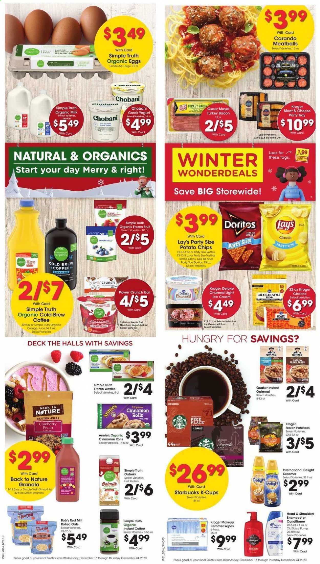 Smith's (AZ, ID, MT, NM, NV, UT, WY) Weekly Ad Flyer December 16 to December 24