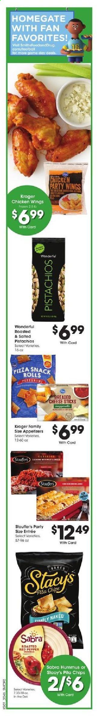 Smith's (AZ, ID, MT, NM, NV, UT, WY) Weekly Ad Flyer December 16 to December 24