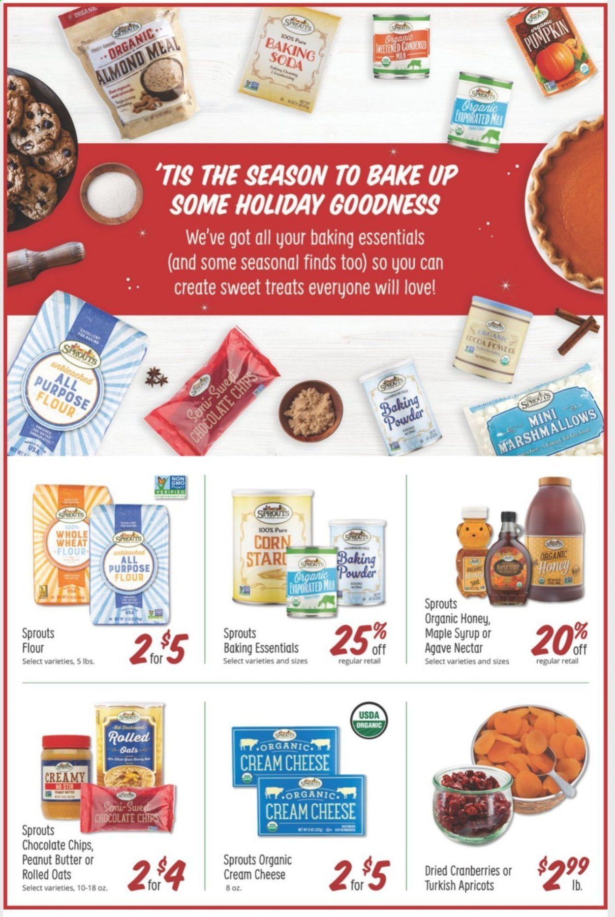 Sprouts Weekly Ad Flyer December 16 to December 24