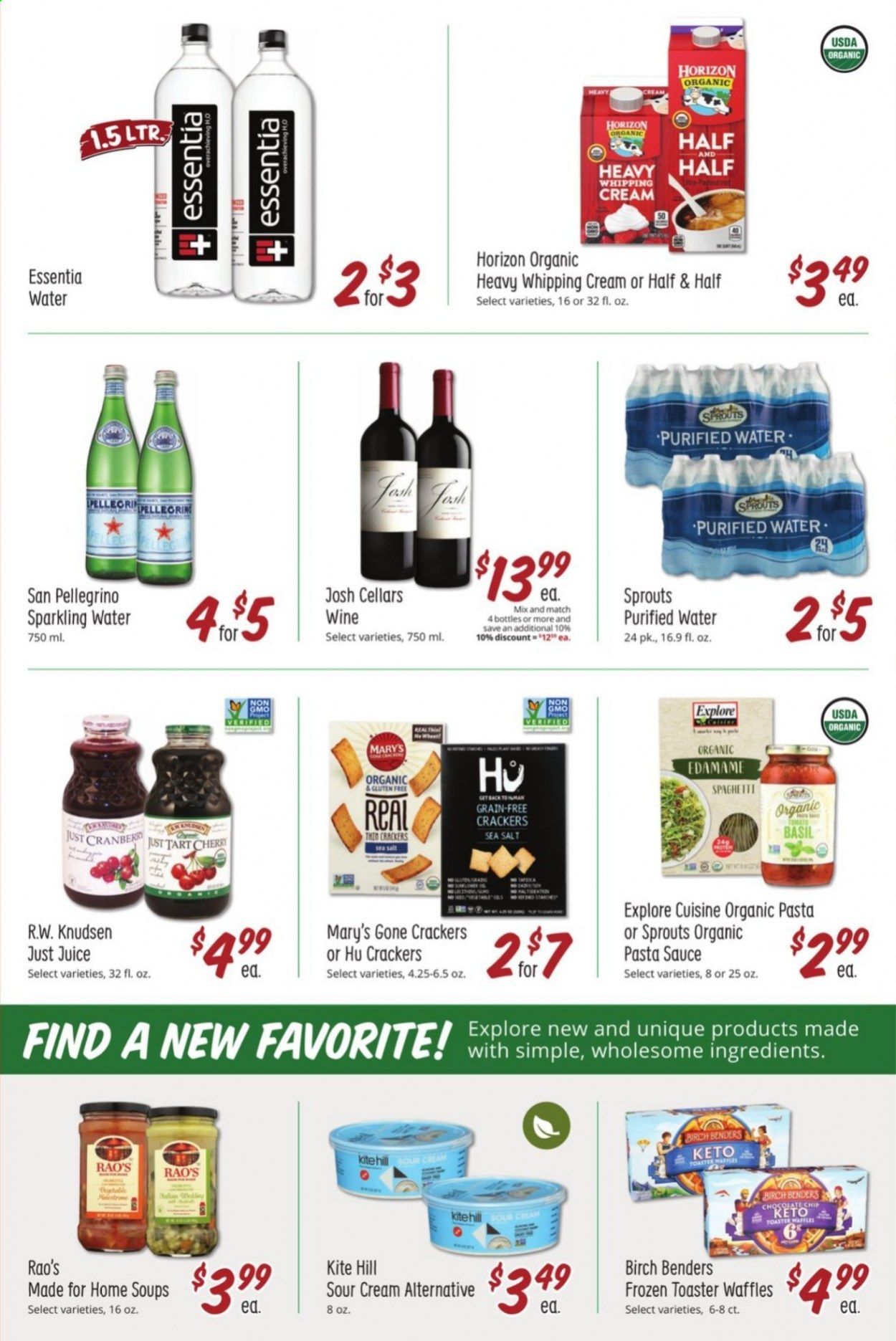 Sprouts Weekly Ad Flyer December 16 to December 24