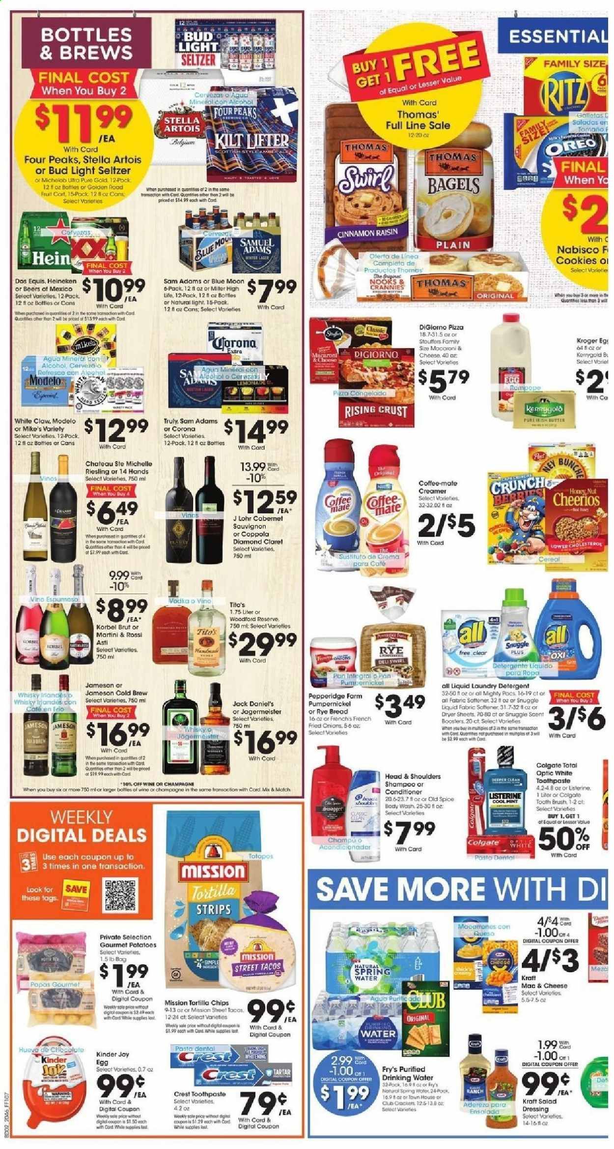 Fry’s (AZ) Weekly Ad Flyer December 16 to December 24