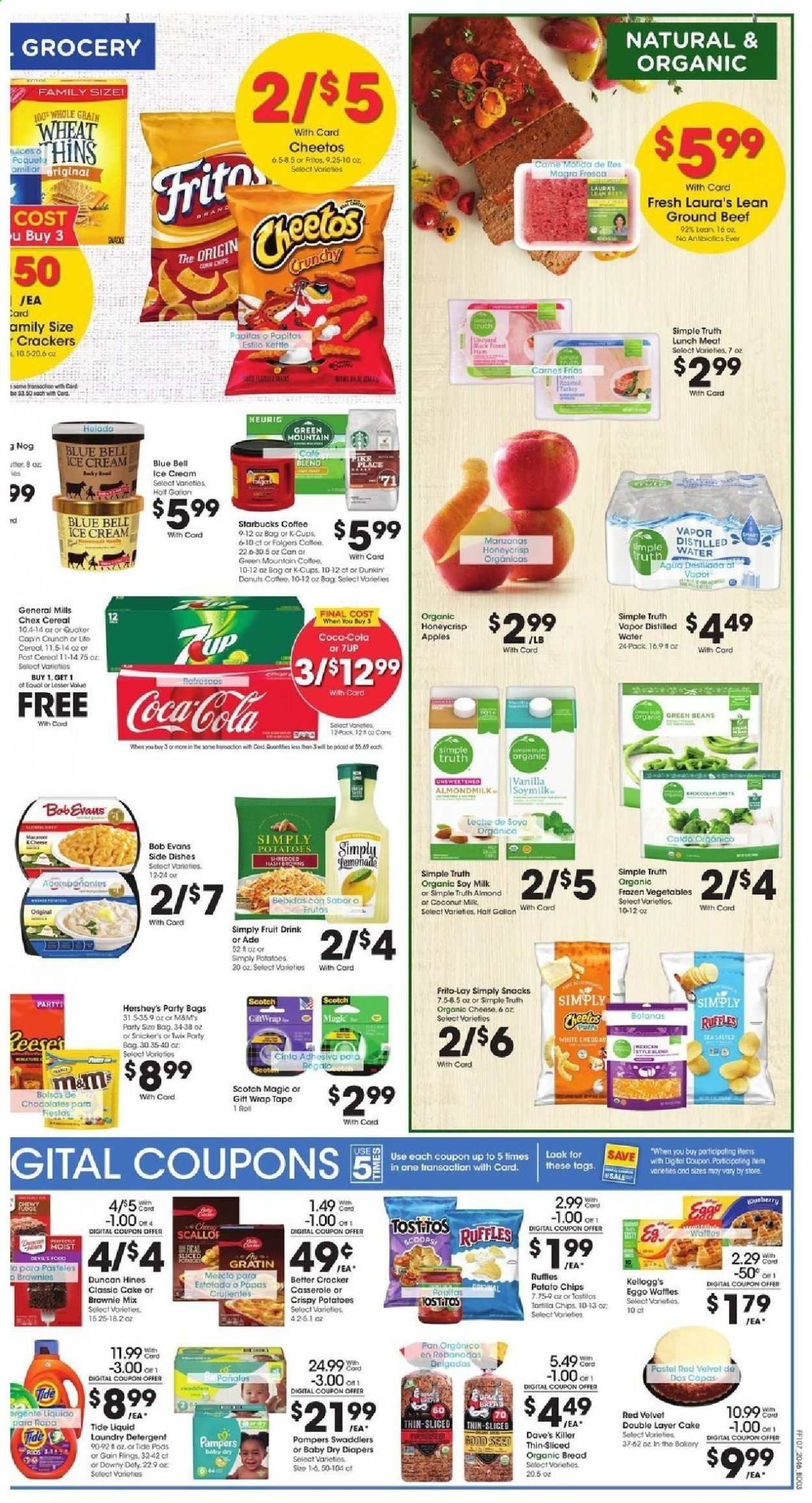 Fry’s (AZ) Weekly Ad Flyer December 16 to December 24