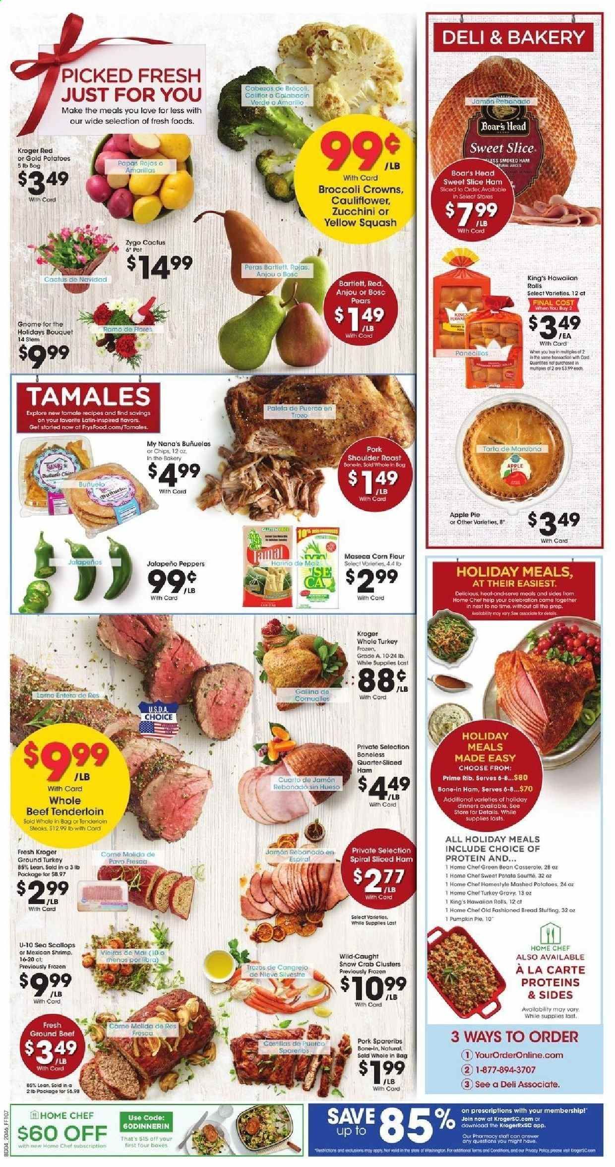 Fry’s (AZ) Weekly Ad Flyer December 16 to December 24