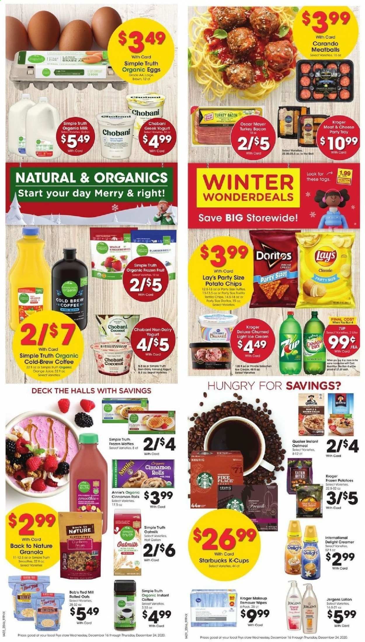 Fry’s (AZ) Weekly Ad Flyer December 16 to December 24