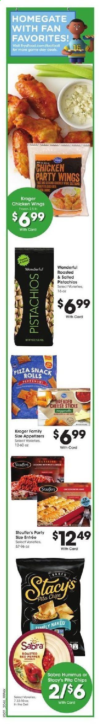 Fry’s (AZ) Weekly Ad Flyer December 16 to December 24