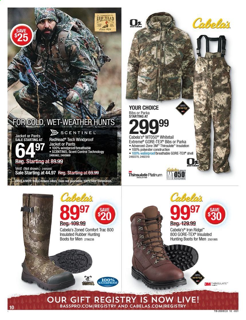 Bass Pro Shops Weekly Ad Flyer December 17 to December 24