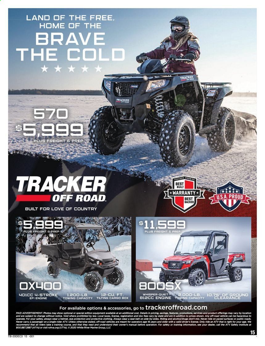 Bass Pro Shops Weekly Ad Flyer December 17 to December 24