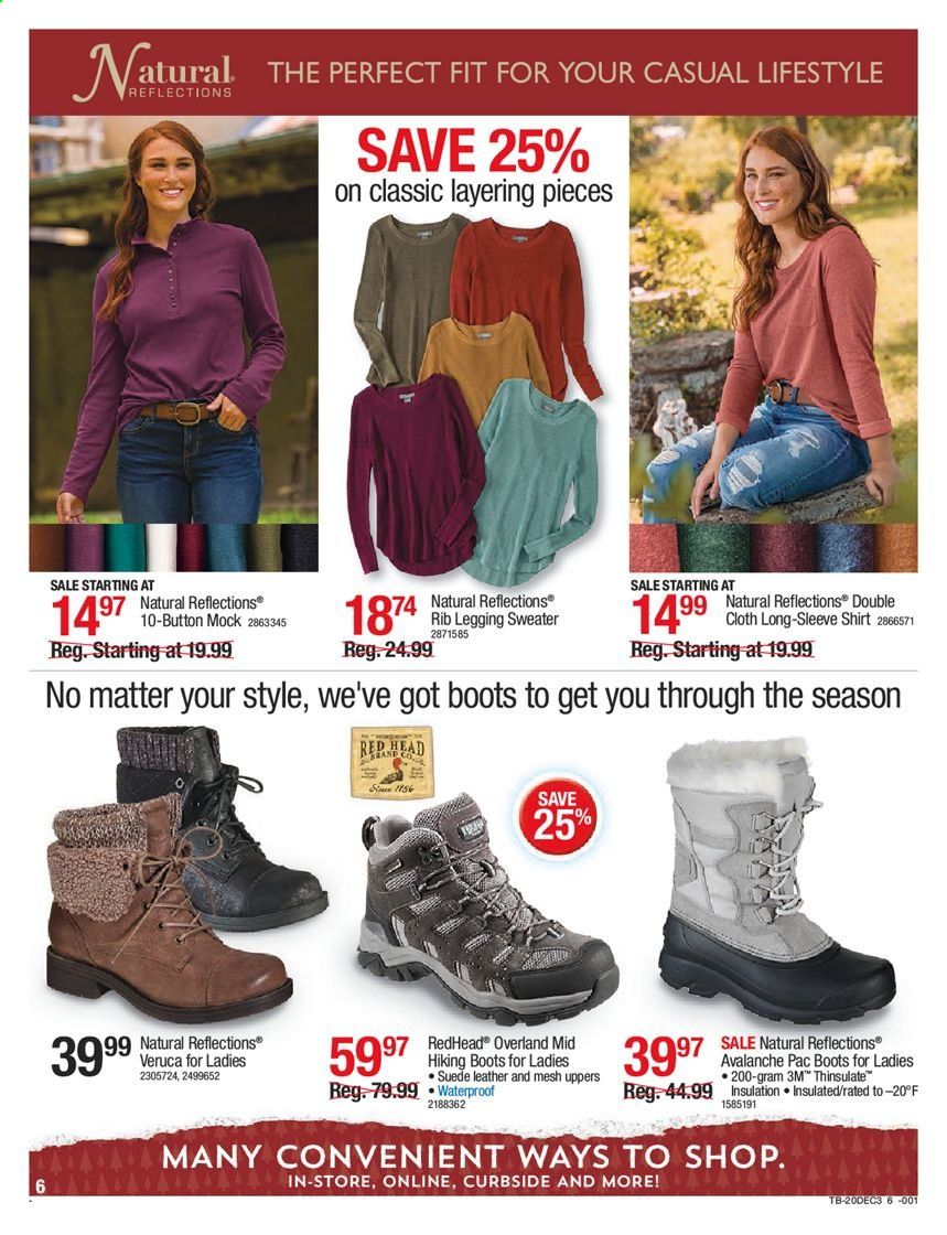 Bass Pro Shops Weekly Ad Flyer December 17 to December 24
