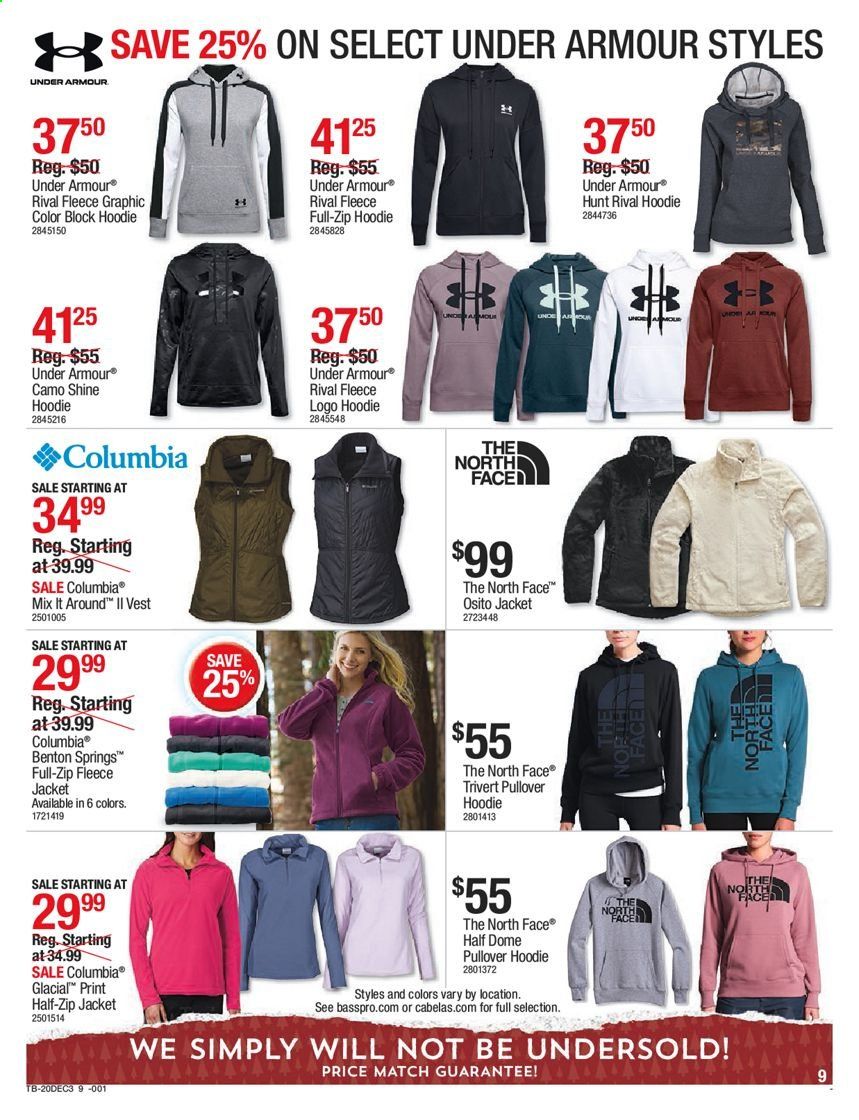 Cabela's Weekly Ad Flyer December 17 to December 24