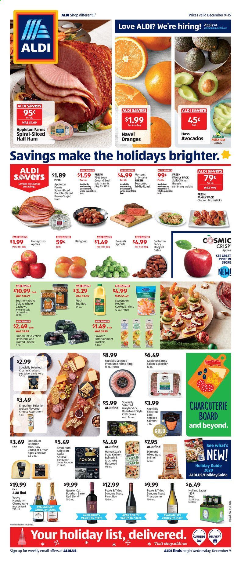 ALDI (IA, KS, MO, NE) Weekly Ad Flyer December 9 to December 15