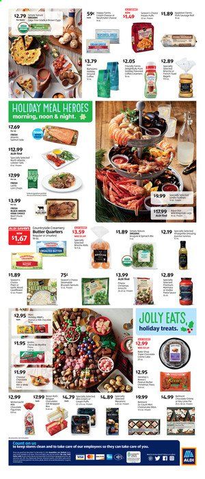 ALDI (SC) Weekly Ad Flyer December 9 to December 15
