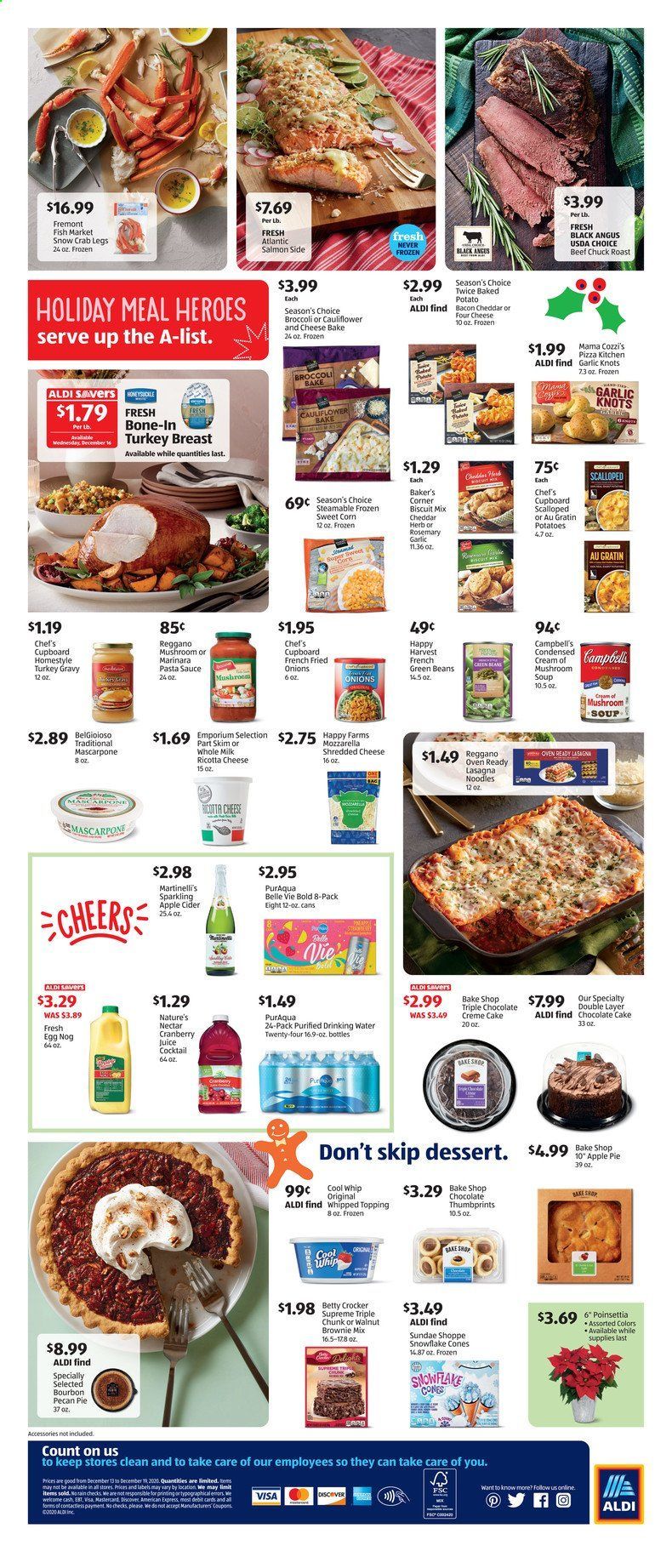 ALDI (NY) Weekly Ad Flyer December 13 to December 19