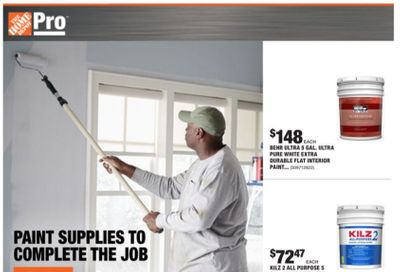 The Home Depot Weekly Ad Flyer December 14 to December 21