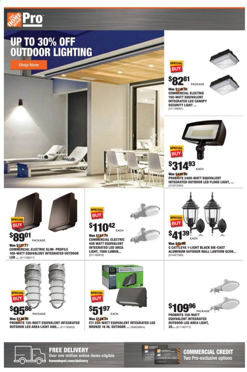 The Home Depot Weekly Ad Flyer December 14 to December 21