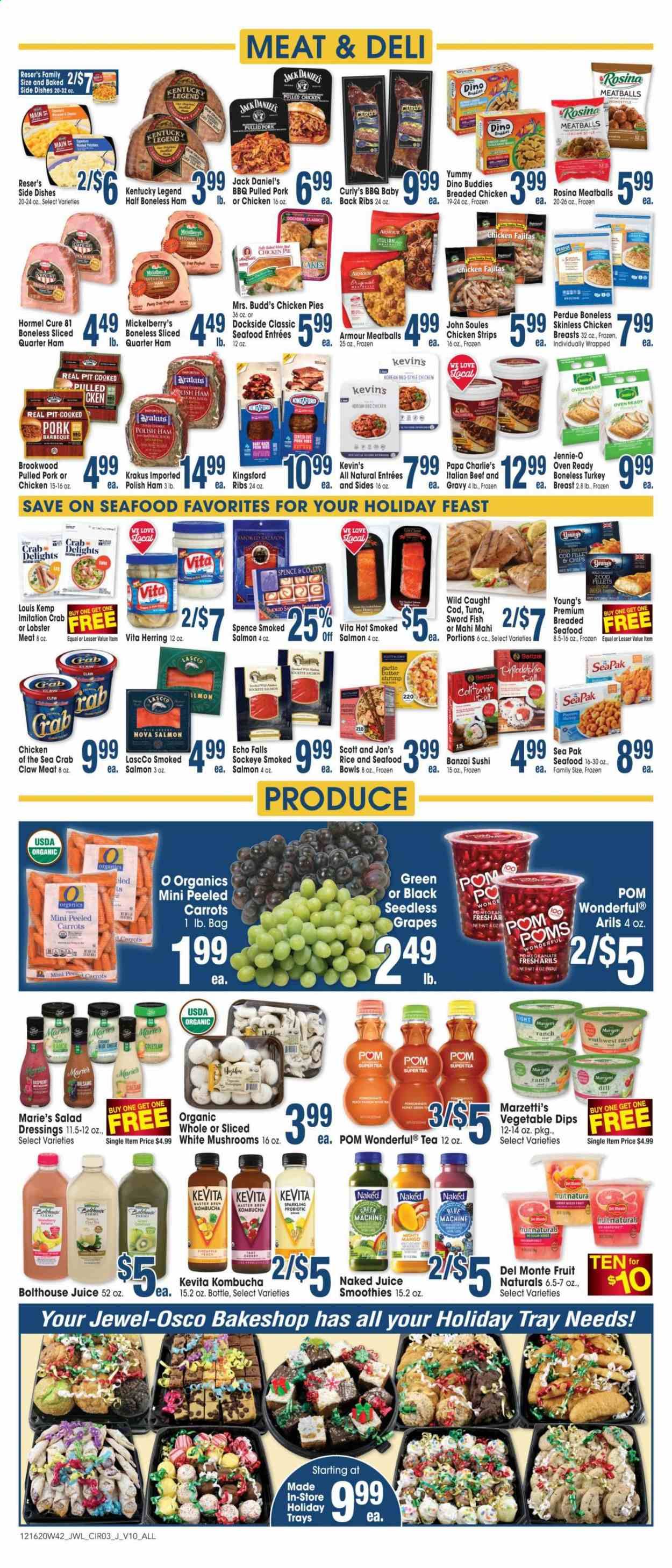 Jewel Osco (IL) Weekly Ad Flyer December 16 to December 24