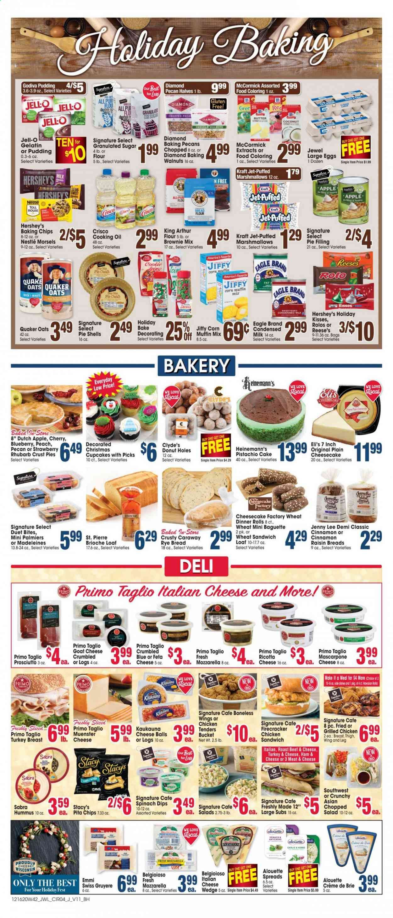 Jewel Osco (IL) Weekly Ad Flyer December 16 to December 24