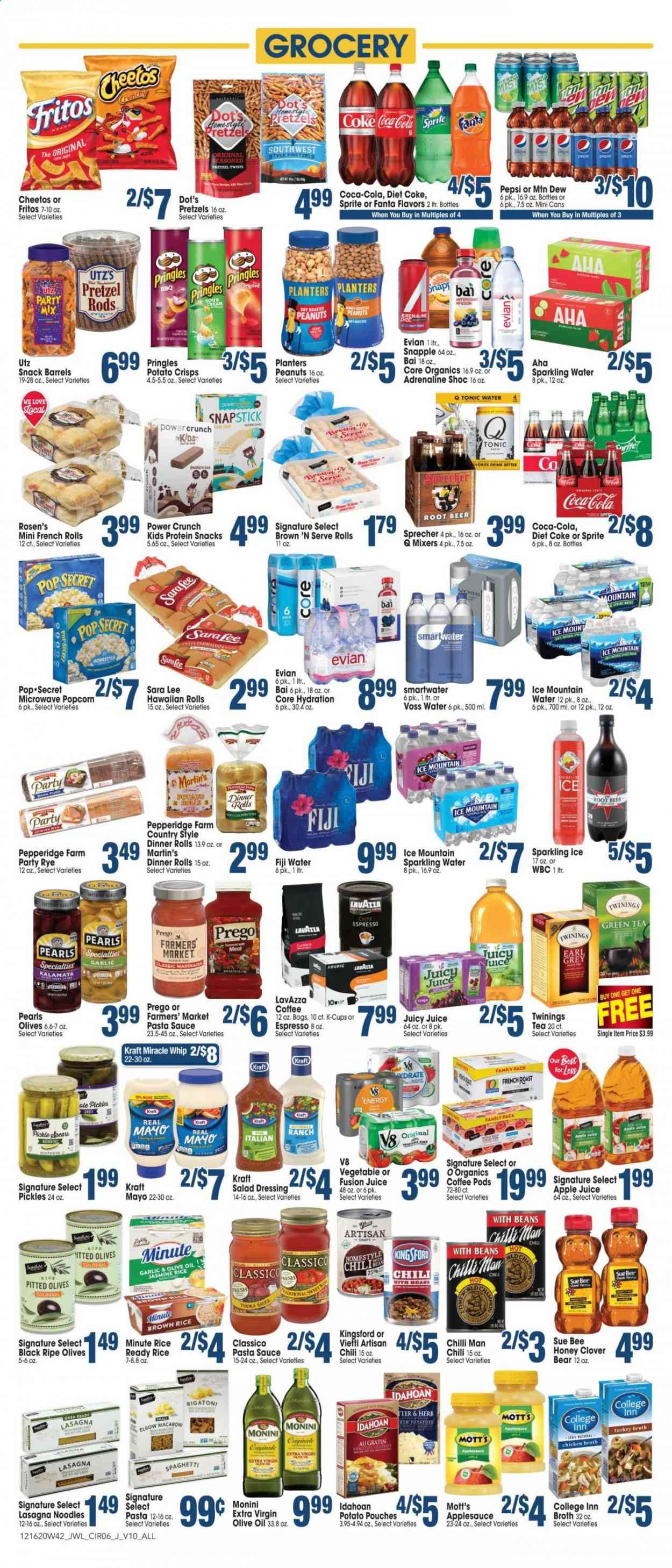 Jewel Osco (IL) Weekly Ad Flyer December 16 to December 24