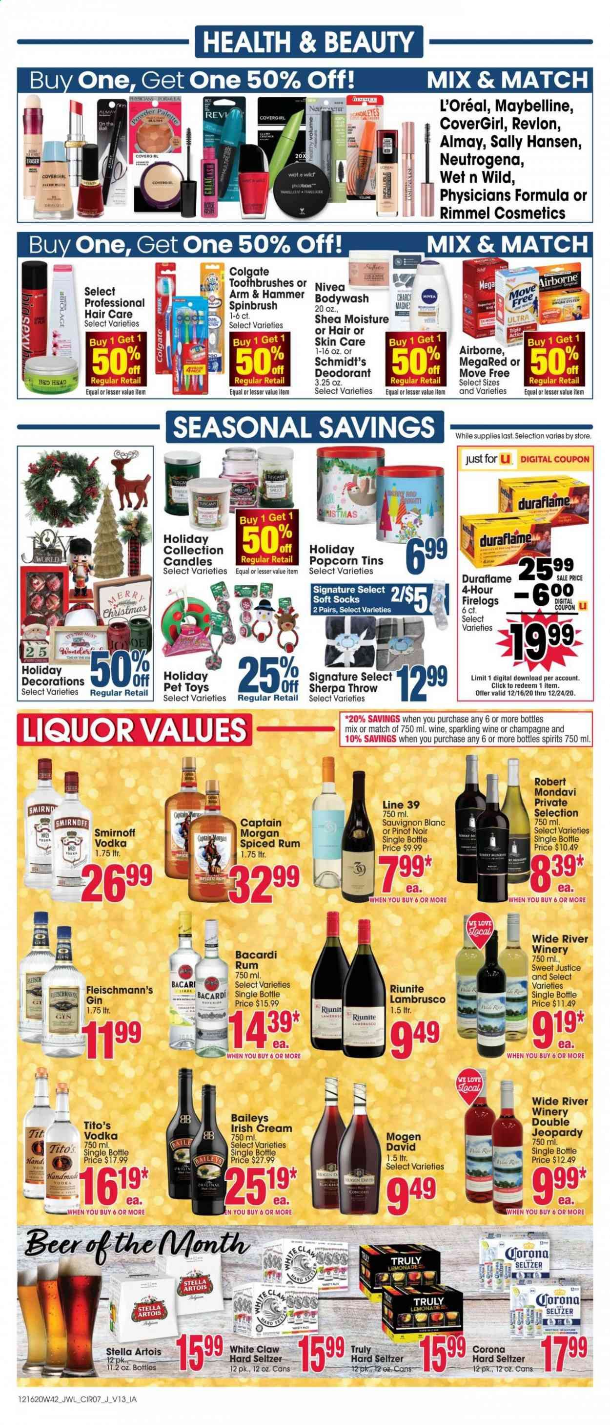 Jewel Osco (IA) Weekly Ad Flyer December 16 to December 24