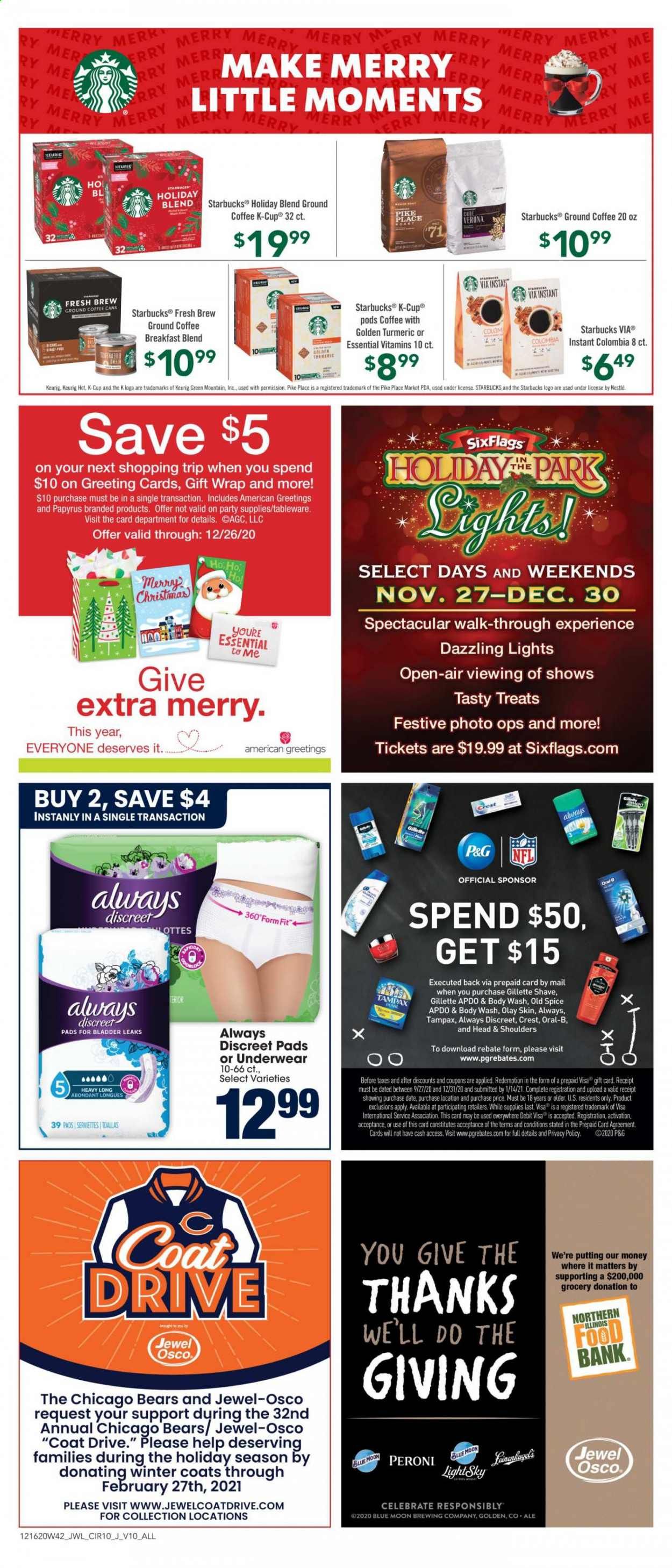Jewel Osco (IN) Weekly Ad Flyer December 16 to December 24