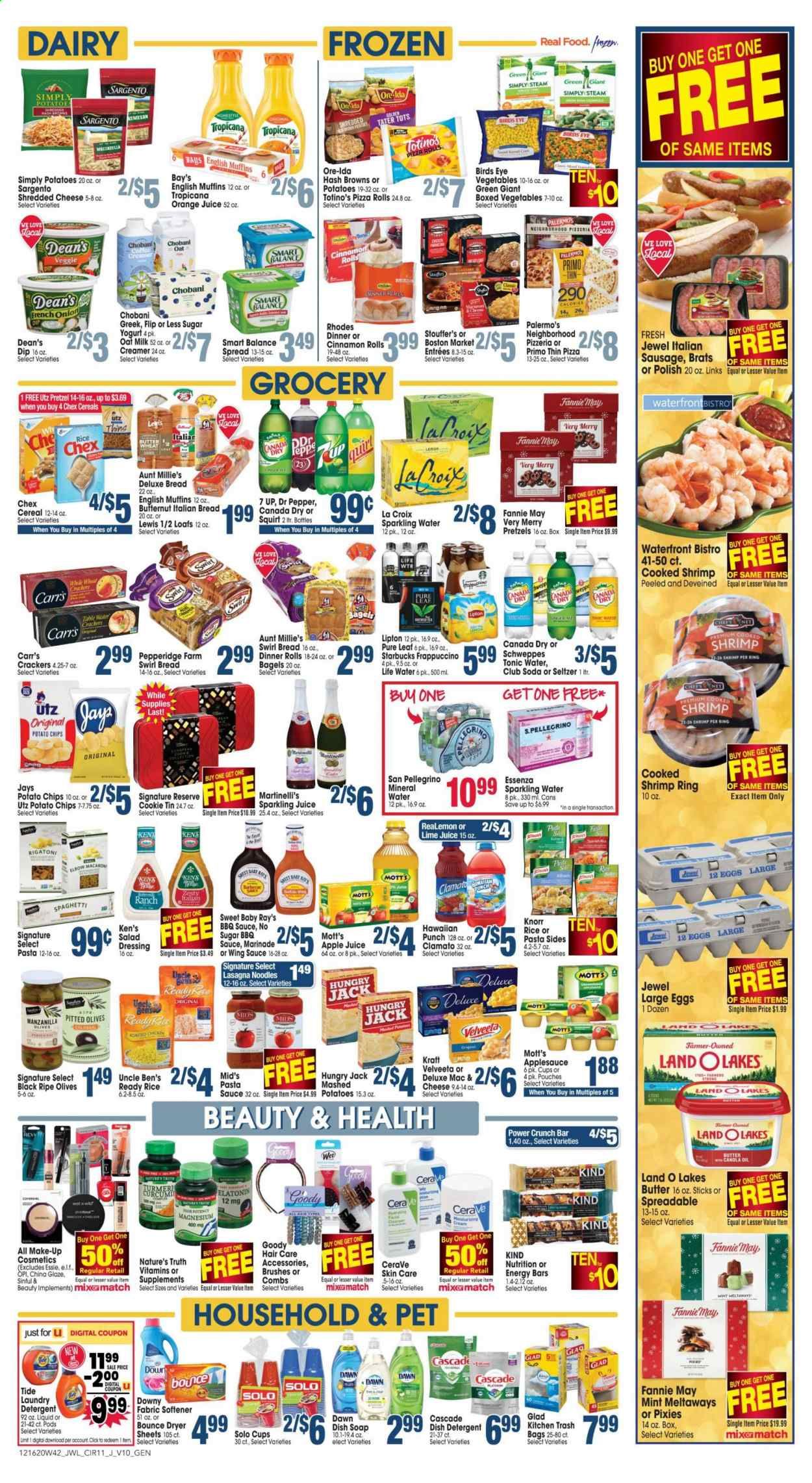 Jewel Osco (IN) Weekly Ad Flyer December 16 to December 24