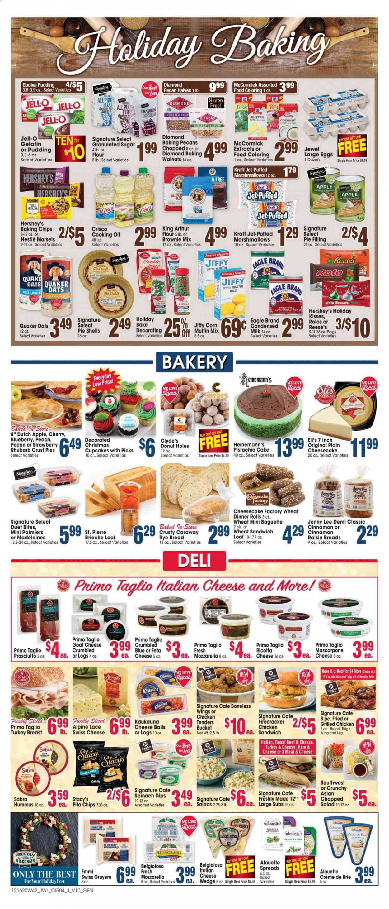 Jewel Osco (IN) Weekly Ad Flyer December 16 to December 24