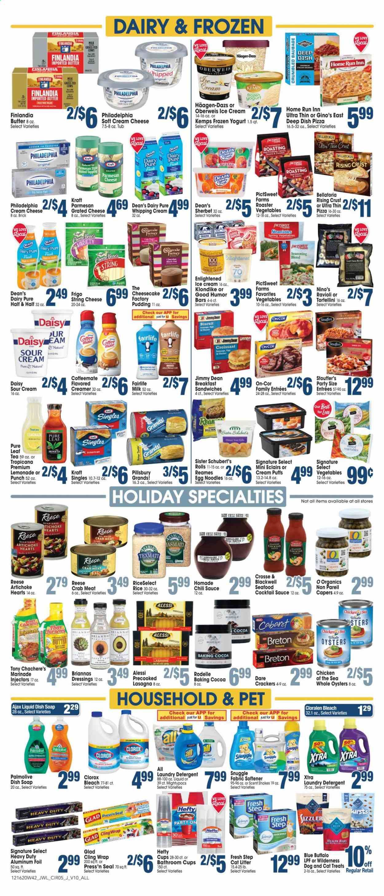 Jewel Osco (IN) Weekly Ad Flyer December 16 to December 24