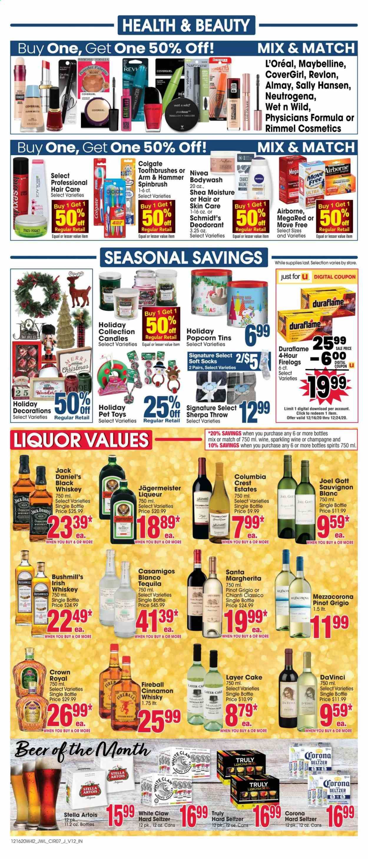 Jewel Osco (IN) Weekly Ad Flyer December 16 to December 24
