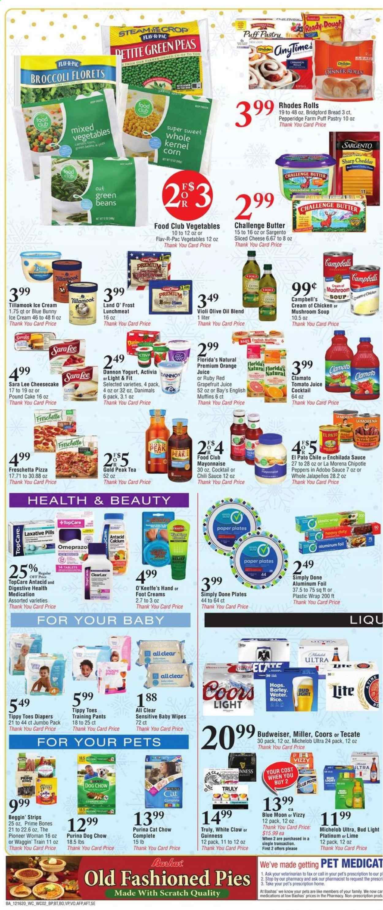 Bashas' (AZ) Weekly Ad Flyer December 16 to December 24