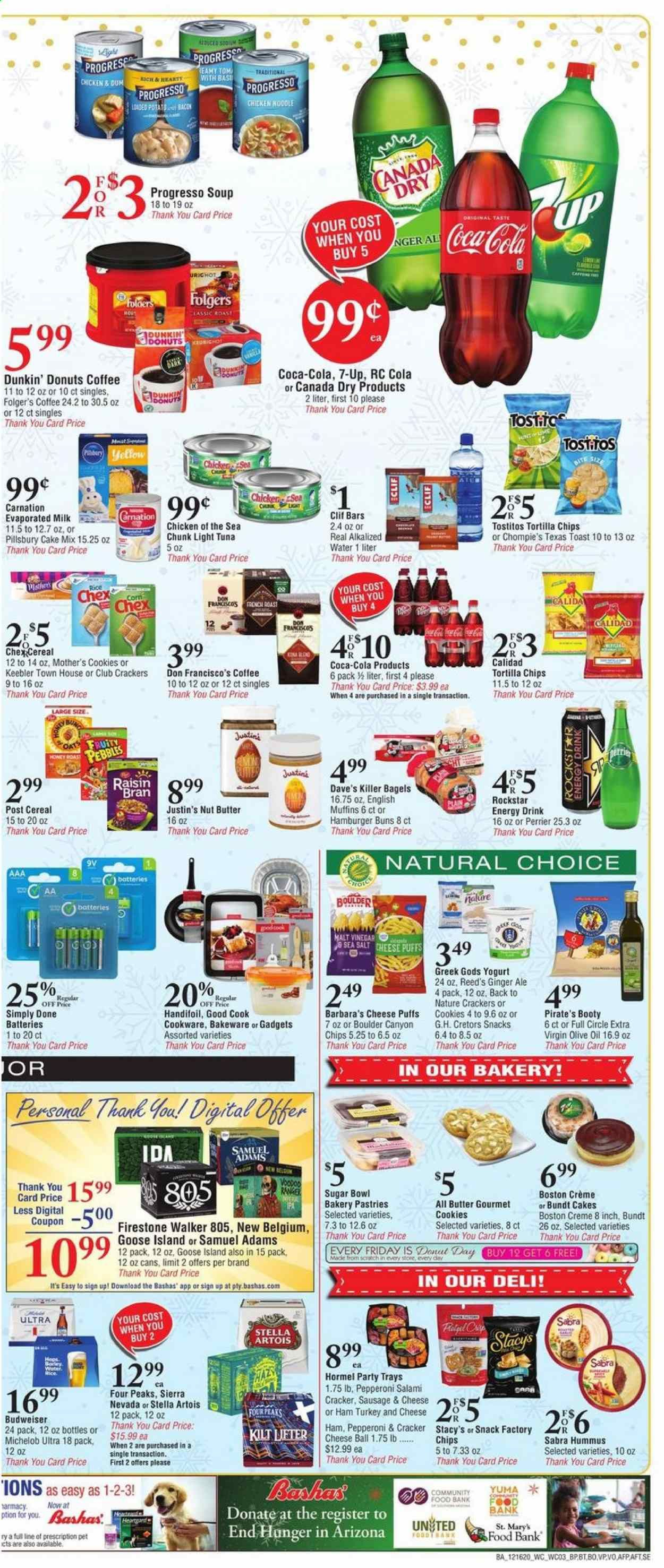 Bashas' (AZ) Weekly Ad Flyer December 16 to December 24