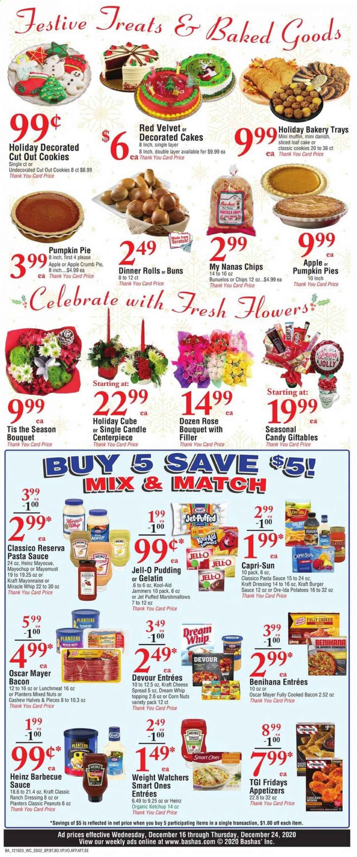 Bashas' (AZ) Weekly Ad Flyer December 16 to December 24