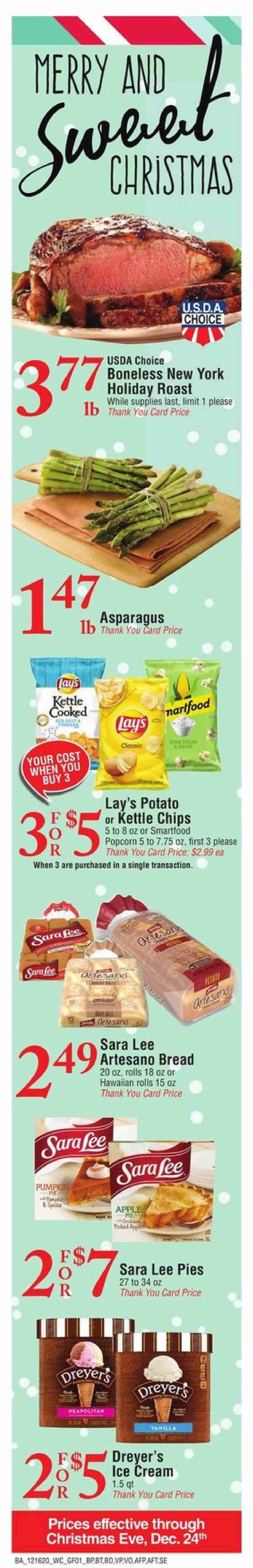 Bashas' (AZ) Weekly Ad Flyer December 16 to December 24
