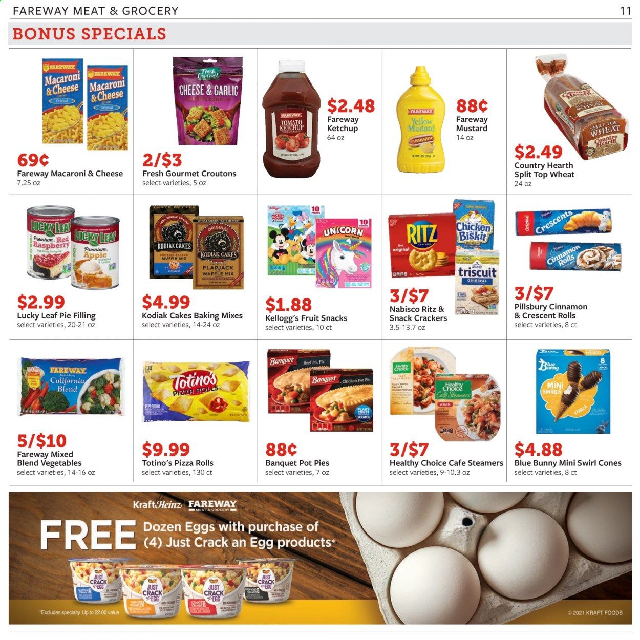Fareway (IA, IL, MN, MO, NE, SD) Weekly Ad Flyer December 15 to December 24