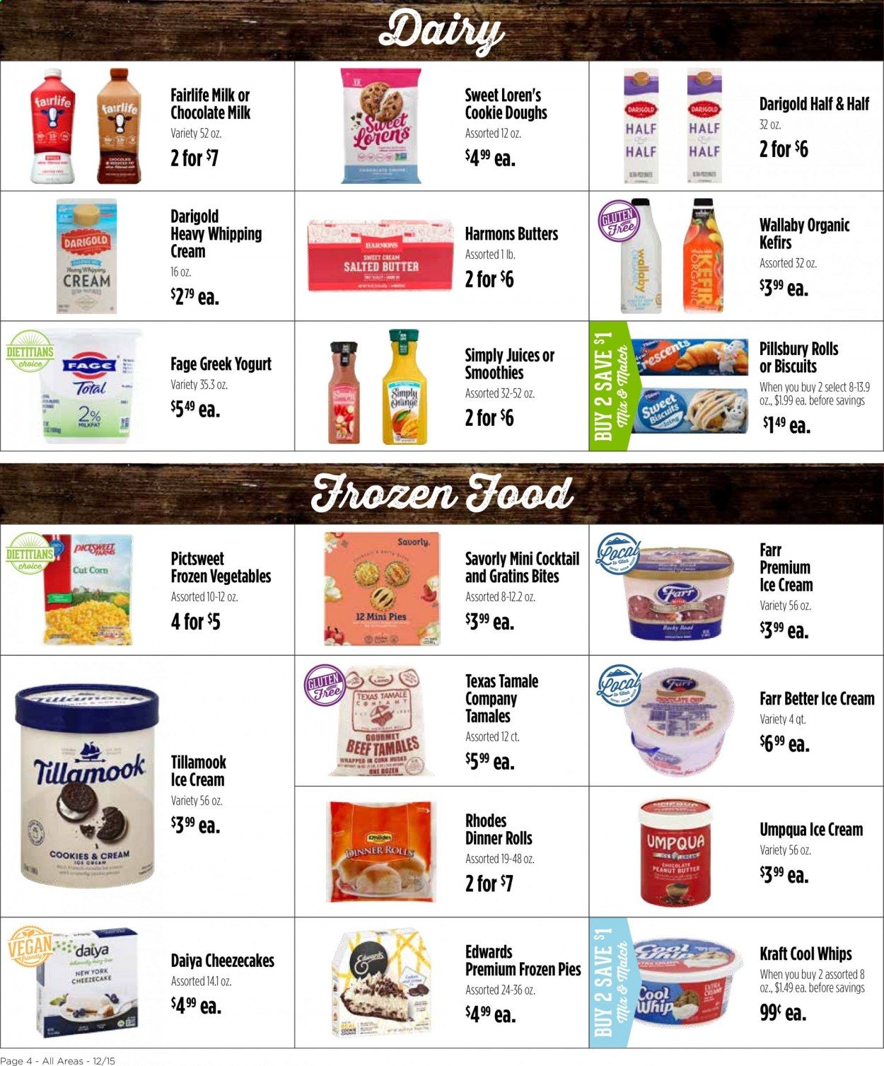 Harmons Weekly Ad Flyer December 15 to December 24