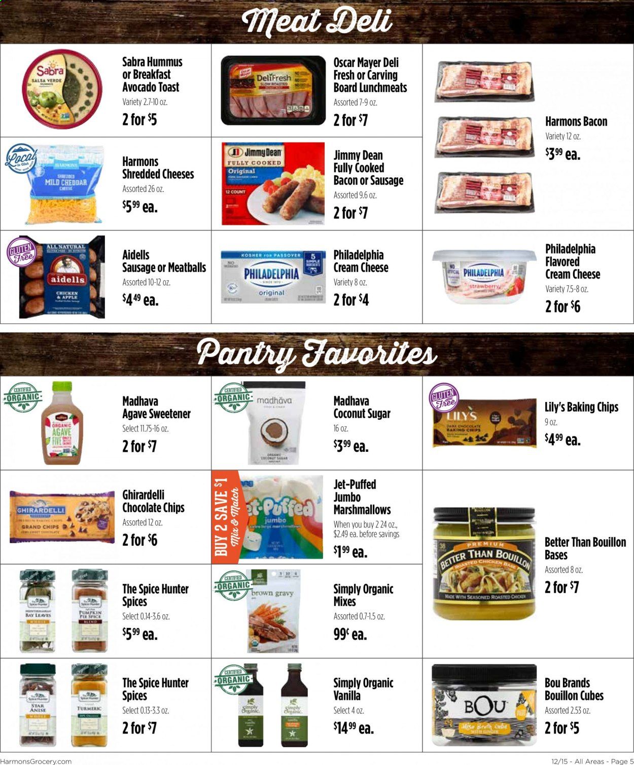 Harmons Weekly Ad Flyer December 15 to December 24