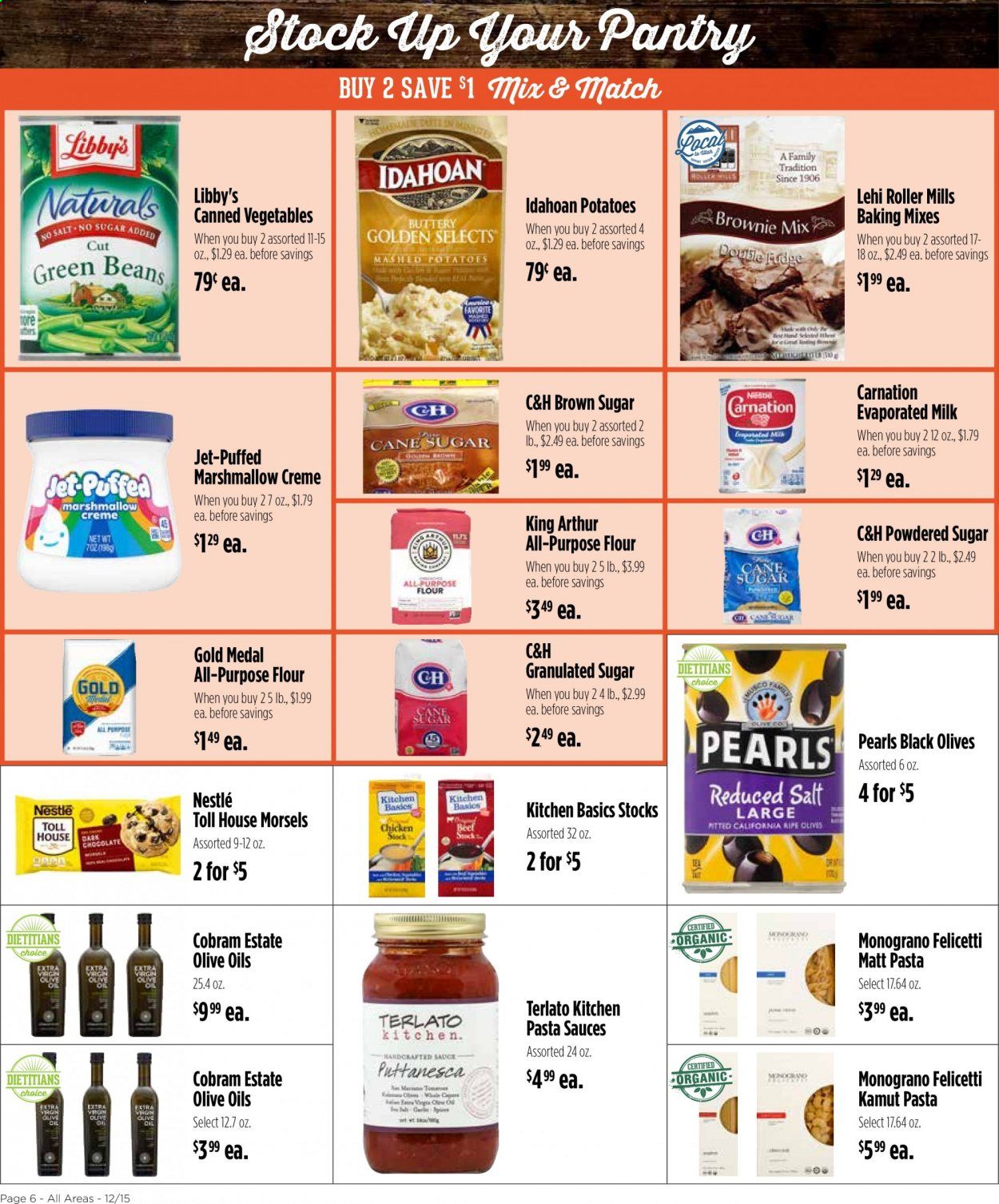 Harmons Weekly Ad Flyer December 15 to December 24