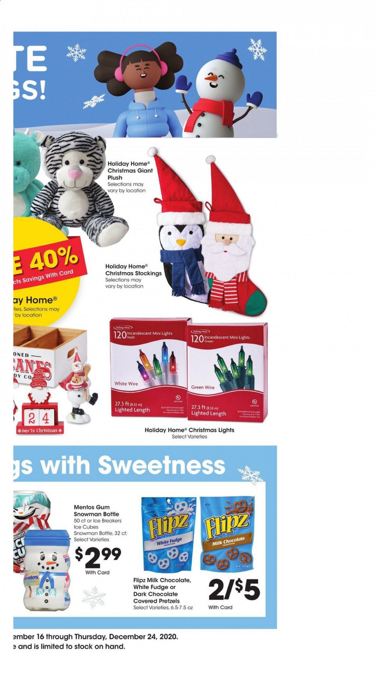 Dillons (KS) Weekly Ad Flyer December 16 to December 24