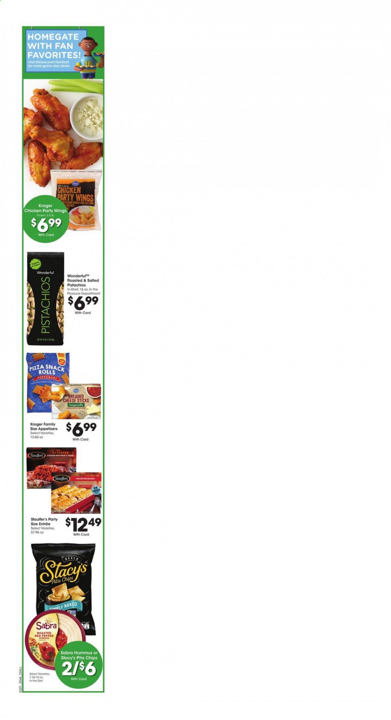 Dillons (KS) Weekly Ad Flyer December 16 to December 24