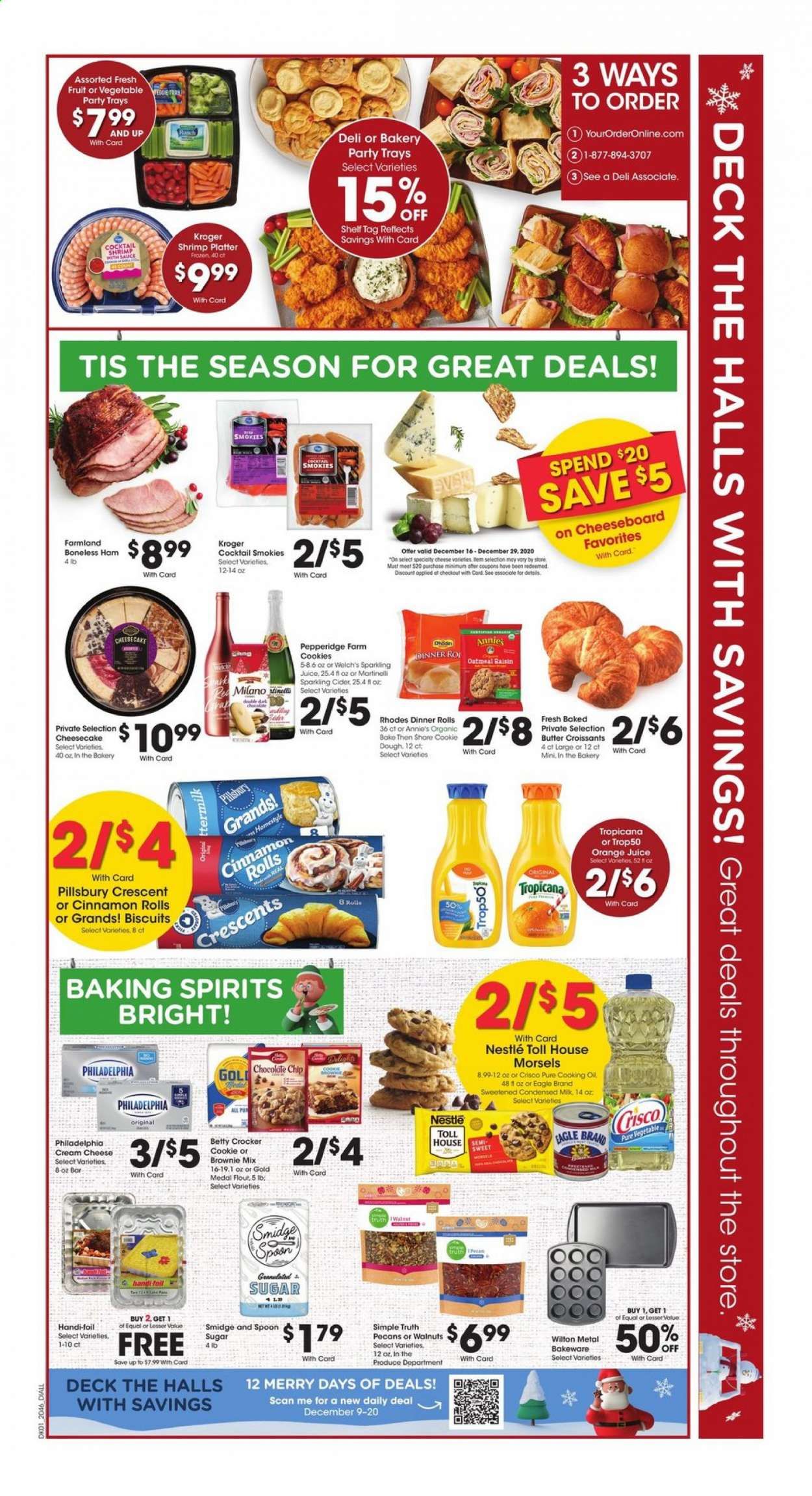 Dillons (KS) Weekly Ad Flyer December 16 to December 24