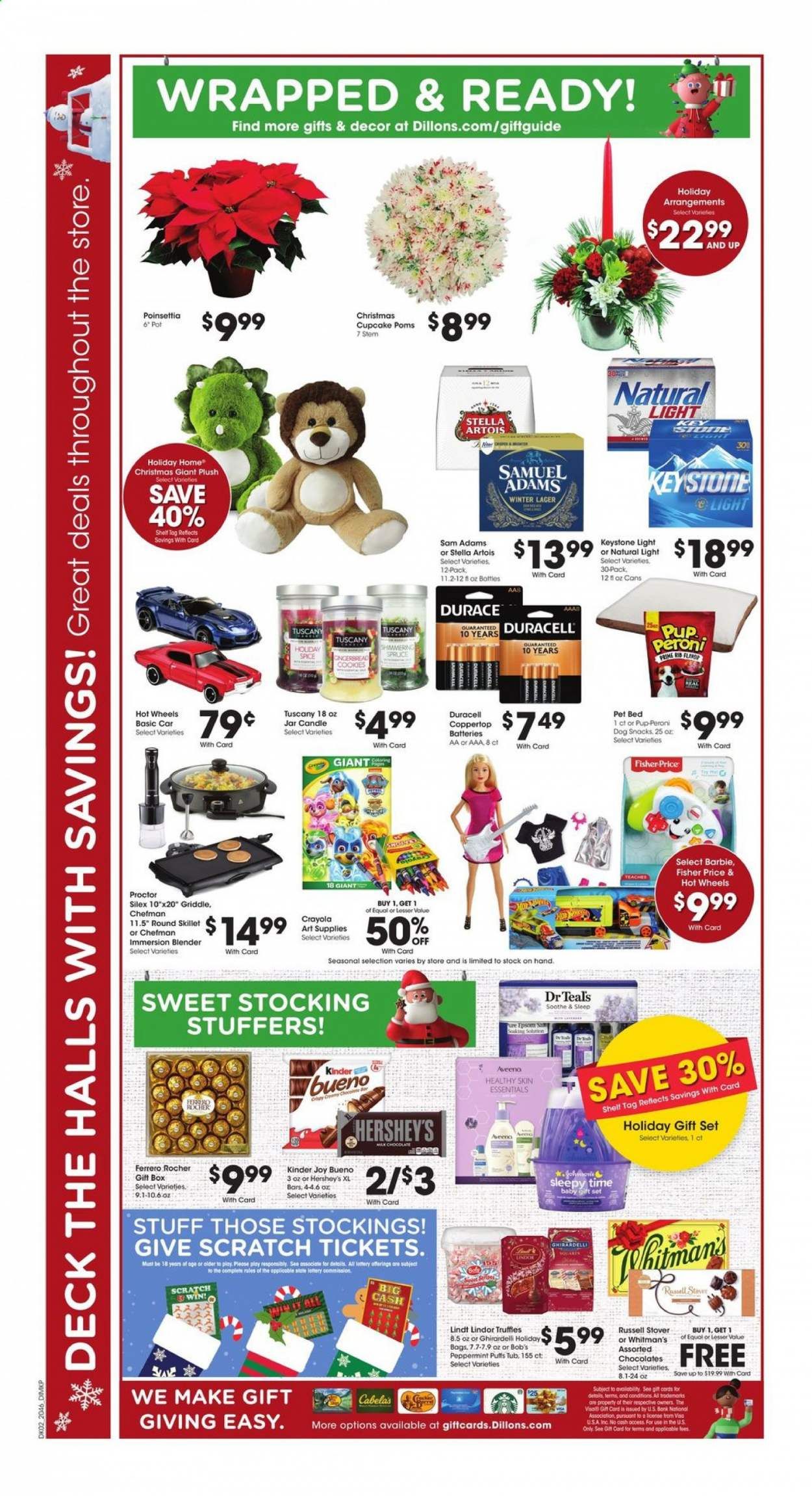 Dillons (KS) Weekly Ad Flyer December 16 to December 24