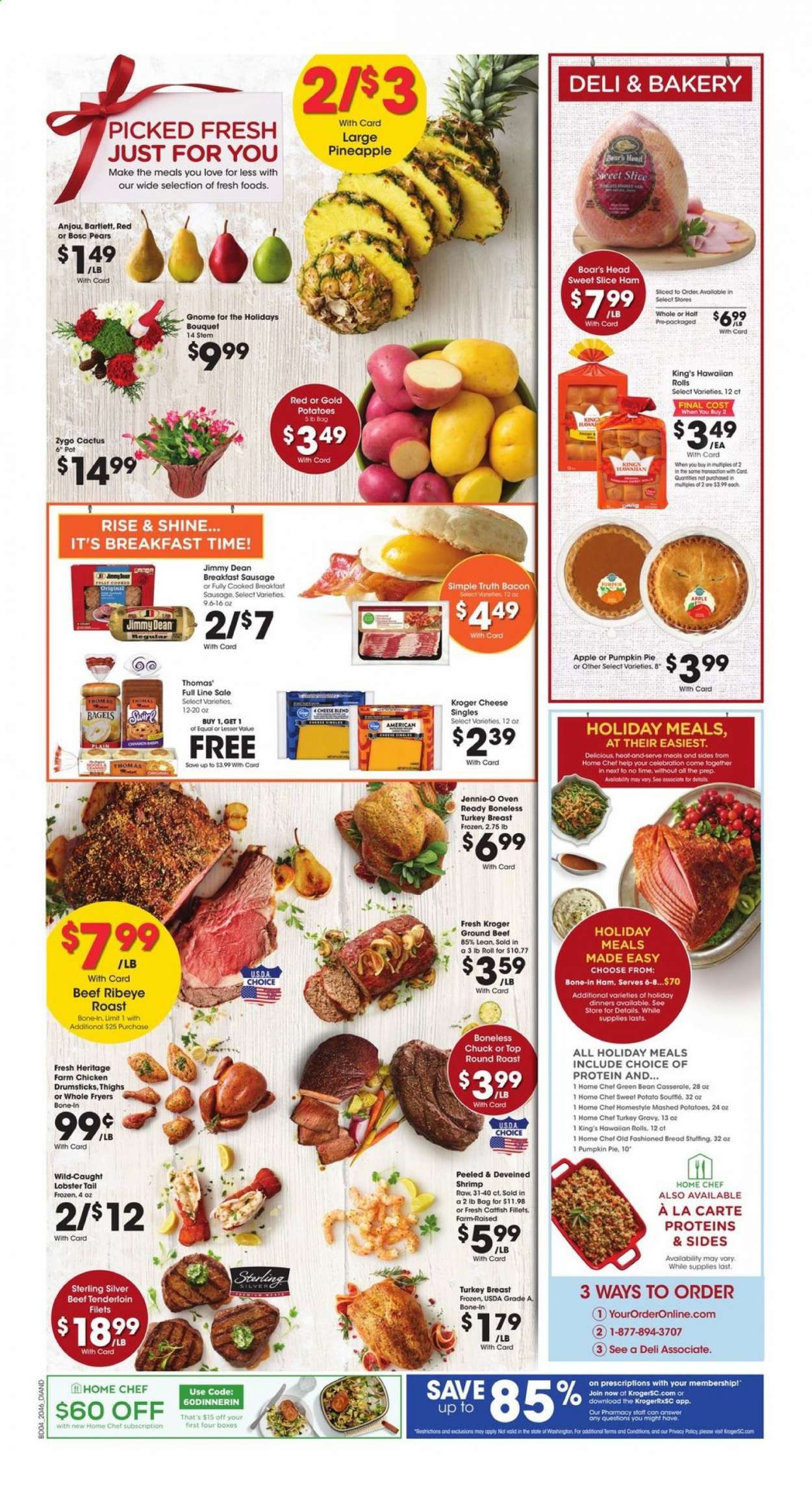 Dillons (KS) Weekly Ad Flyer December 16 to December 24
