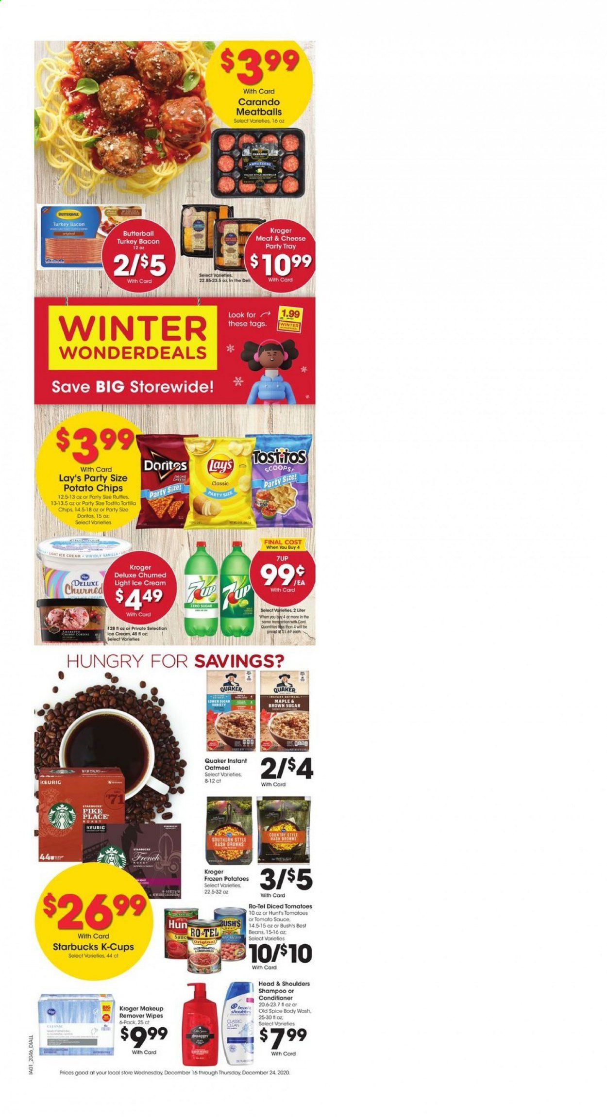Dillons (KS) Weekly Ad Flyer December 16 to December 24